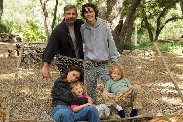 映画『ビューティフル・ボーイ』