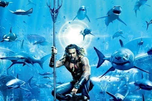 映画『アクアマン』