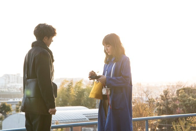 映画『九月の恋と出会うまで』 高橋一生×川口春奈にインタビュー 映画『九月の恋と出会うまで』 高橋一生×川口春奈にインタビュー