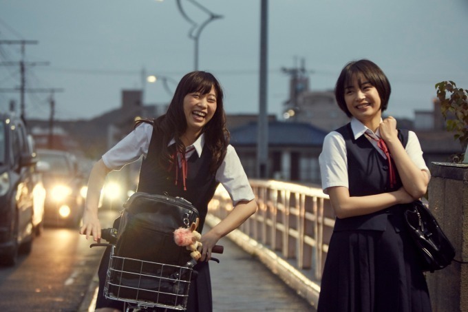 広瀬すず インタビュー｜写真13