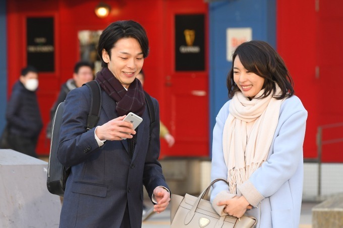 美人が婚活してみたら - 写真1