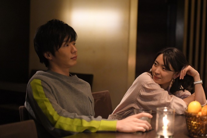 『美人が婚活してみたら』場面カット｜写真5