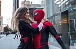 『スパイダーマン：ファー・フロム・ホーム』場面カット｜写真2