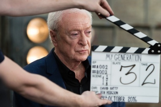 映画『マイ・ジェネレーション ロンドンをぶっとばせ！』