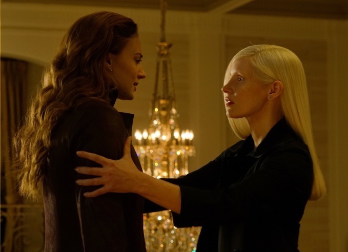 『X-MEN：ダーク・フェニックス』場面カット｜写真2