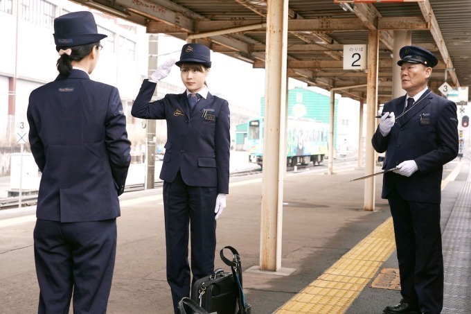 かぞくいろ―RAILWAYS わたしたちの出発― - 写真9