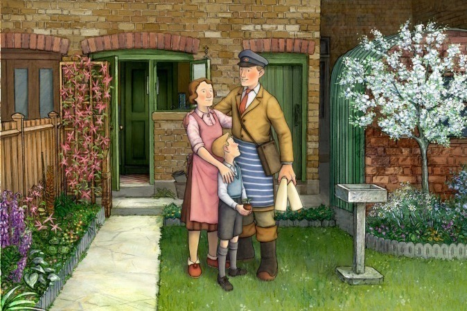 映画『エセルとアーネスト』