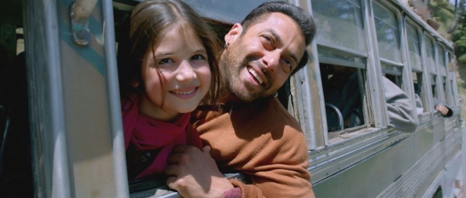 インド映画『バジュランギおじさんと、小さな迷子』