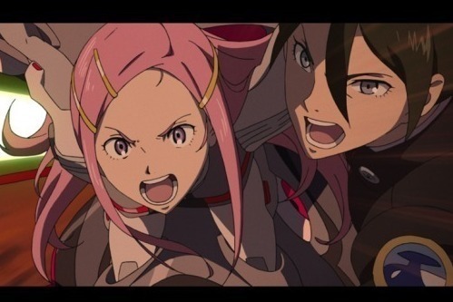 映画『ANEMONE/交響詩篇エウレカセブン ハイエボリューション』