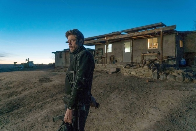 映画『ボーダーライン：ソルジャーズ・デイ』