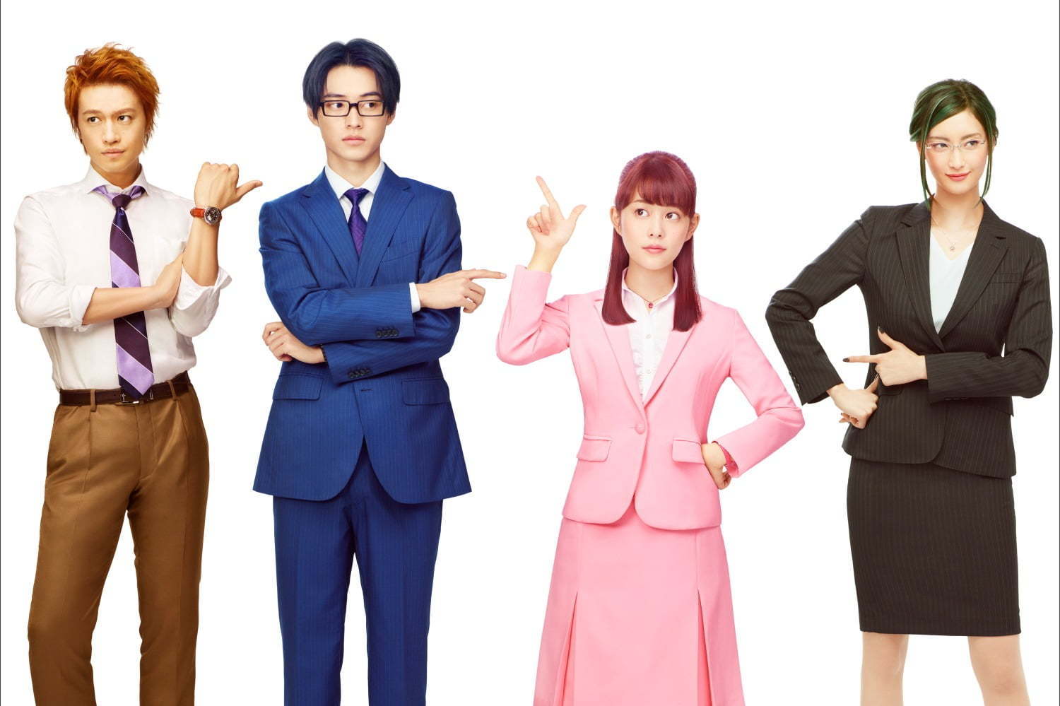 映画『ヲタクに恋は難しい』