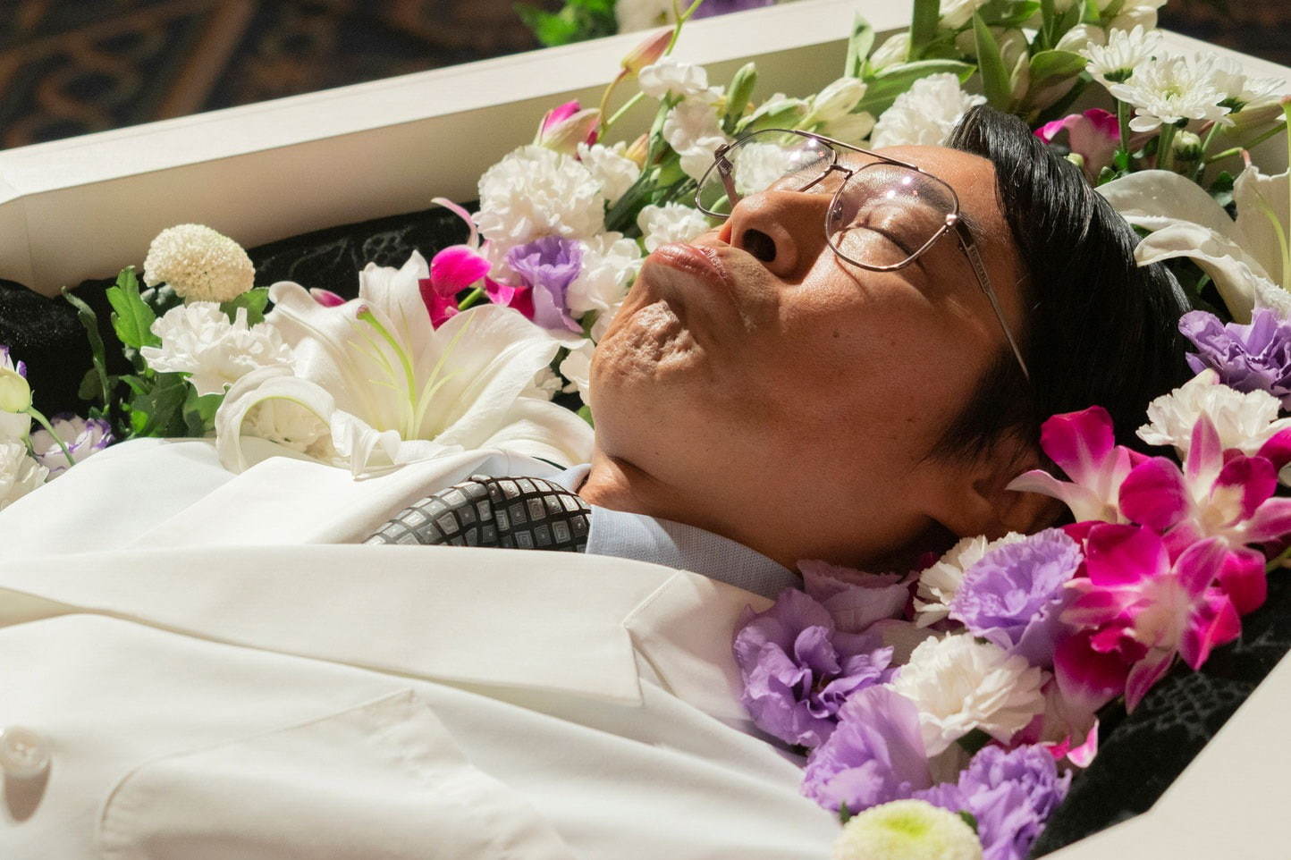 『一度死んでみた』場面カット｜写真5