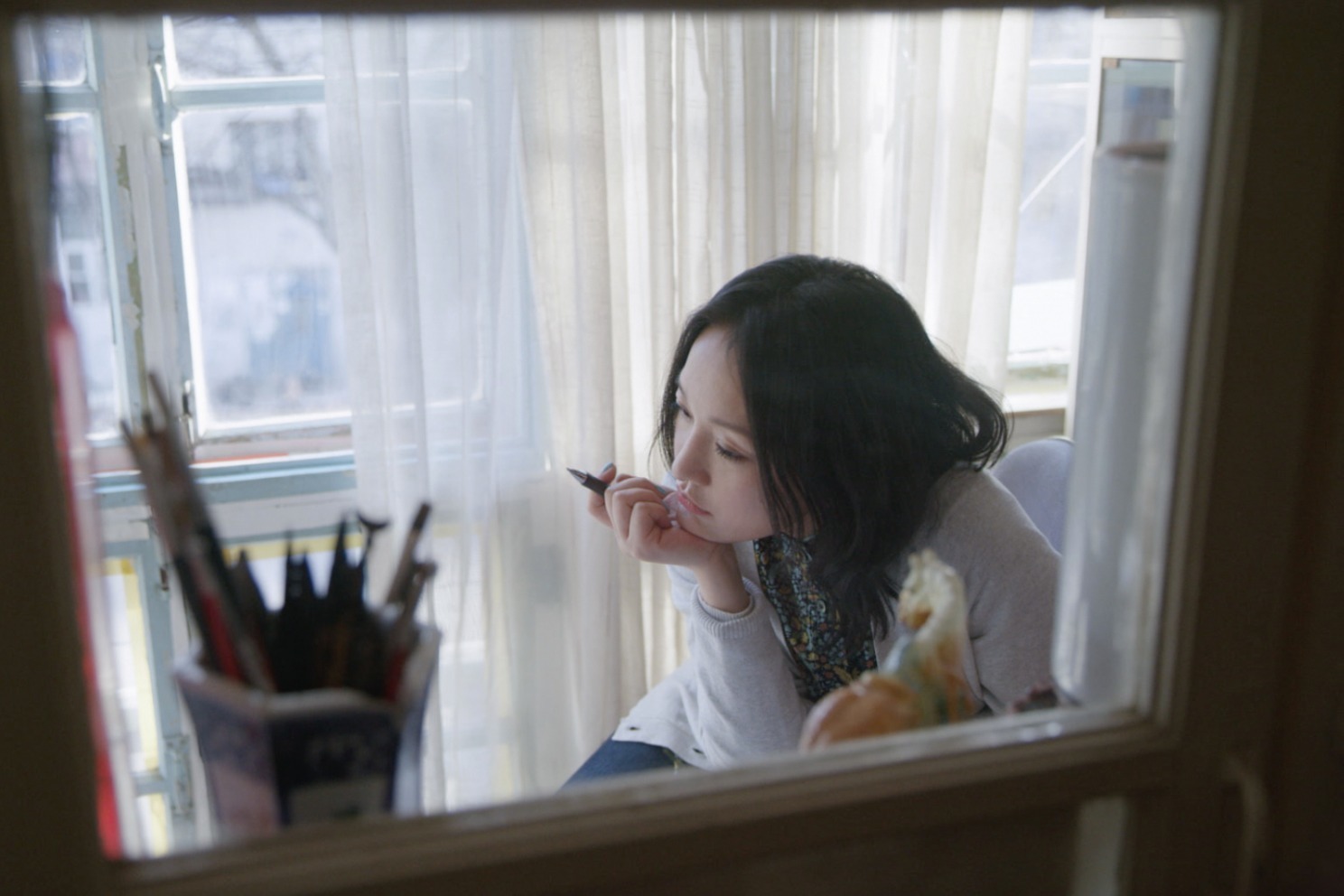 映画『チィファの手紙』