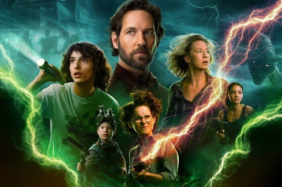 映画『ゴーストバスターズ／アフターライフ』