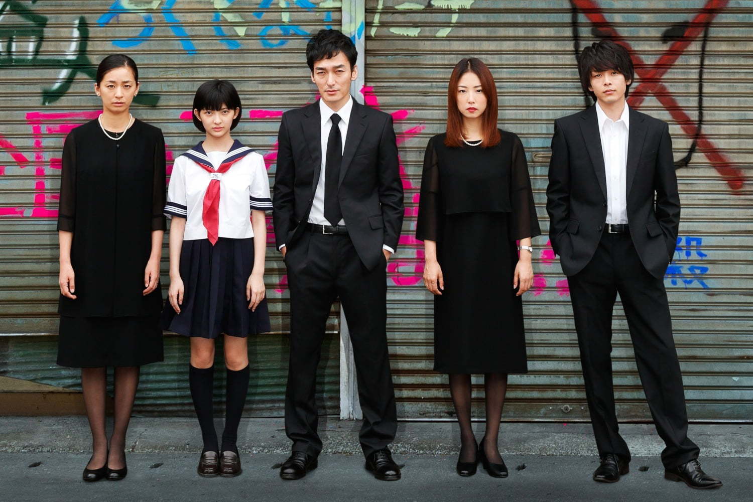 映画『台風家族』