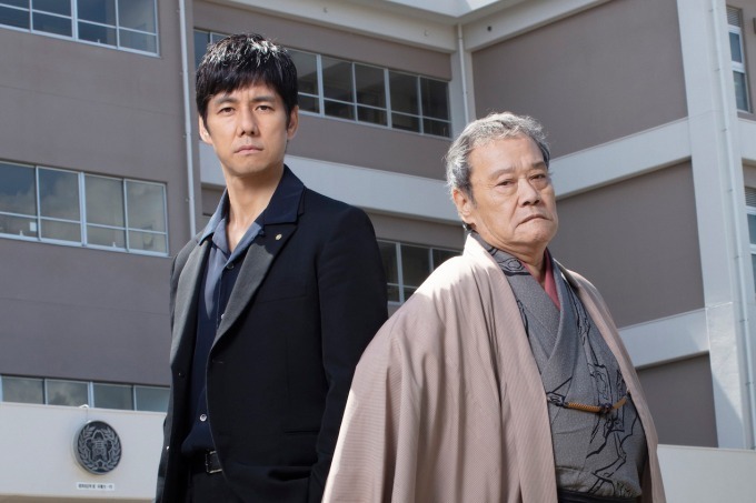 映画『任俠学園』