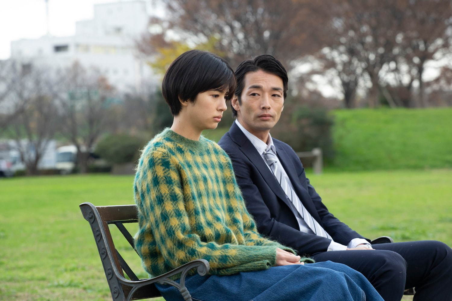 『“隠れビッチ”やってました。』場面カット｜写真5