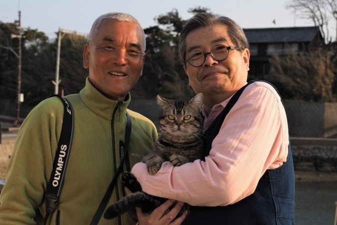 映画『ねことじいちゃん』