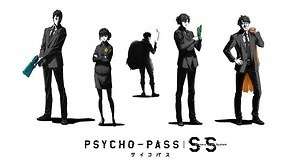 PSYCHO-PASS サイコパス Sinners of the System Case.3 恩讐の彼方に＿＿ 画像3