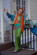 ドキュメンタリー映画『アドバンスト・スタイル』7人のNYマダムの個性溢れる生き様に迫る｜写真2