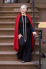 ドキュメンタリー映画『アドバンスト・スタイル』7人のNYマダムの個性溢れる生き様に迫る｜写真4