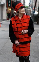 ドキュメンタリー映画『アドバンスト・スタイル』7人のNYマダムの個性溢れる生き様に迫る｜写真12