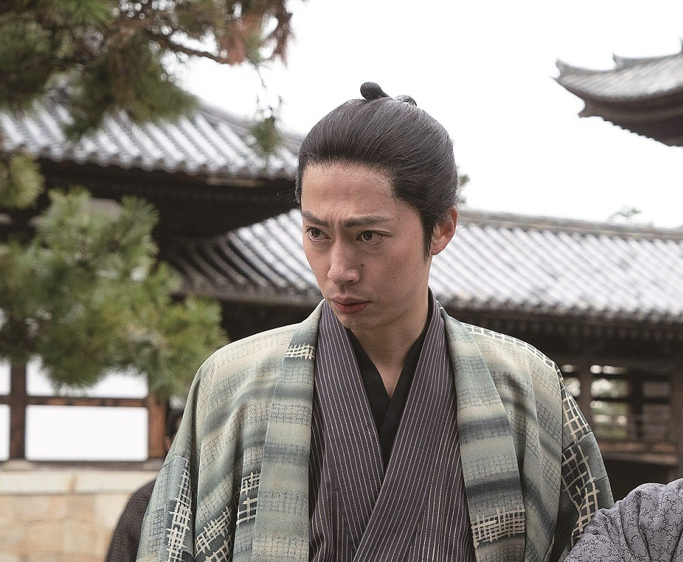映画 燃えよ剣 岡田准一が土方歳三役に 司馬遼太郎の小説を映画化 ファッションプレス