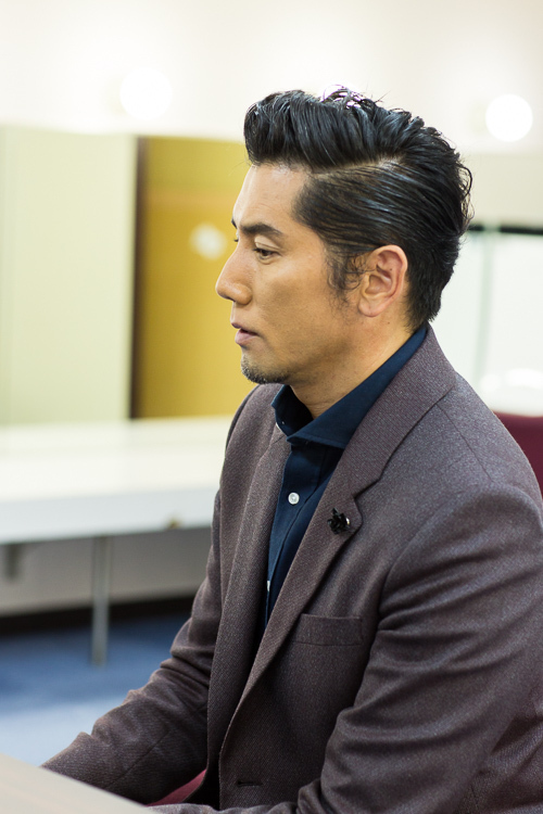 映画『永い言い訳』主演・本木雅弘にインタビュー「現場でしか得られない役者の面白さ」 | 写真