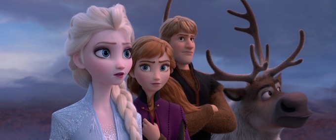 映画 アナと雪の女王2 アナ エルサのwヒロイン再び 制作陣も再集結 ファッションプレス