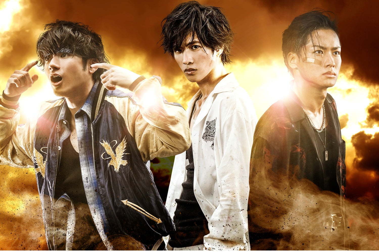 映画『HiGH＆LOW THE WORST』
