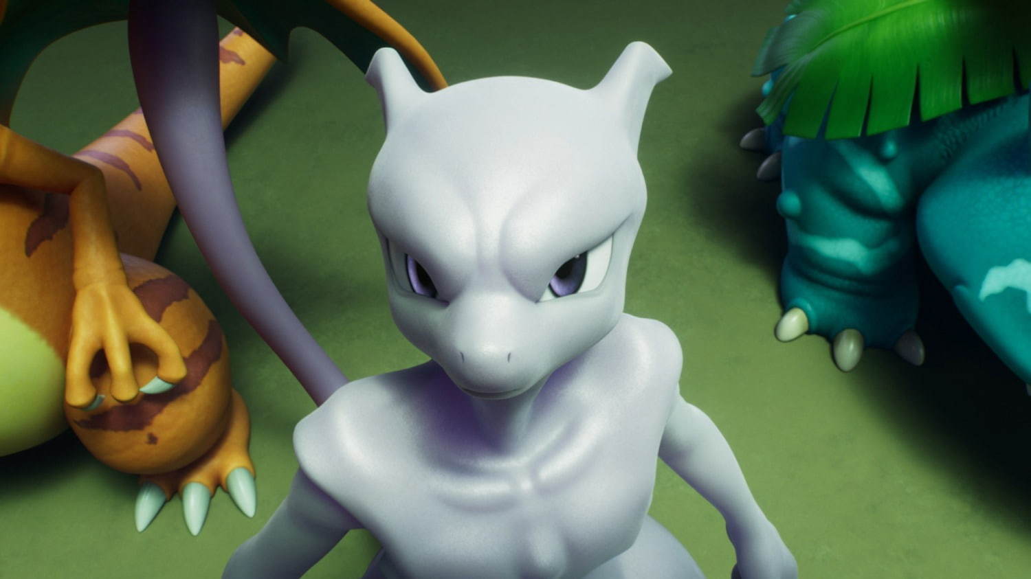 写真7/30｜ミュウツーの逆襲 EVOLUTION - ファッションプレス