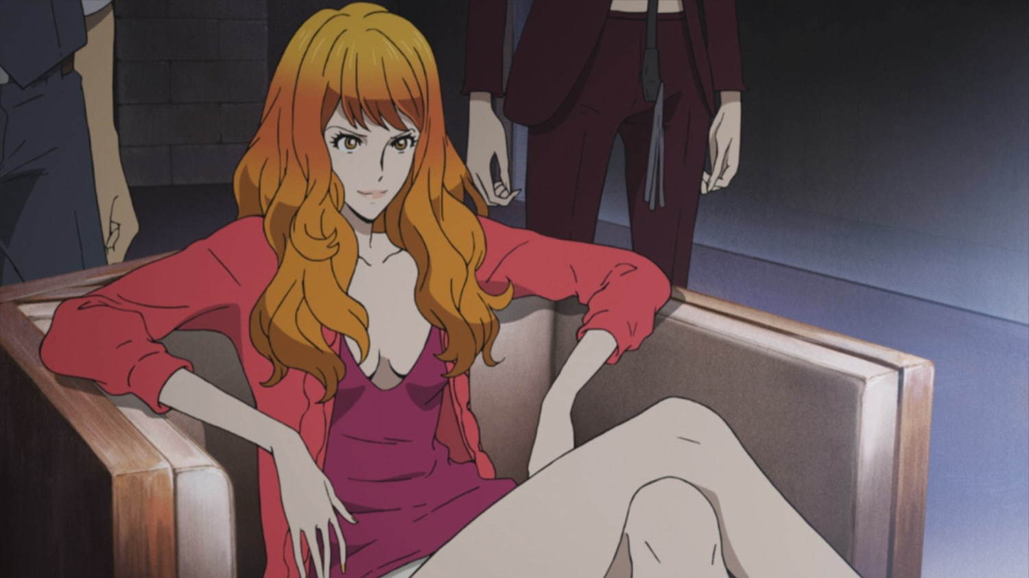 アニメ映画 Lupin The Iiird 峰不二子の嘘 大人のルパン第3弾は峰不二子にフィーチャー ファッションプレス