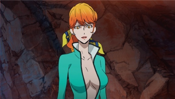 アニメ映画 Lupin The Iiird 峰不二子の嘘 大人のルパン第3弾は峰不二子にフィーチャー ファッションプレス