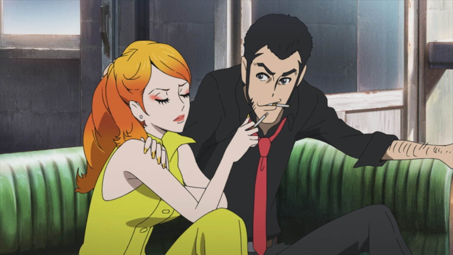 LUPIN THE IIIRD 峰不二子の嘘 - 写真16