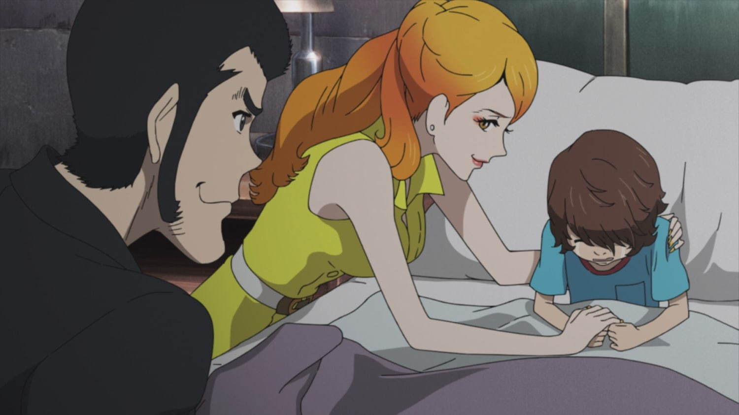 『LUPIN THE IIIRD 峰不二子の嘘』場面カット｜写真5