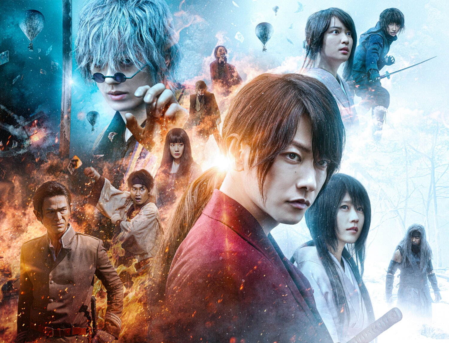 『るろうに剣心 最終章 The Final』場面カット｜写真34