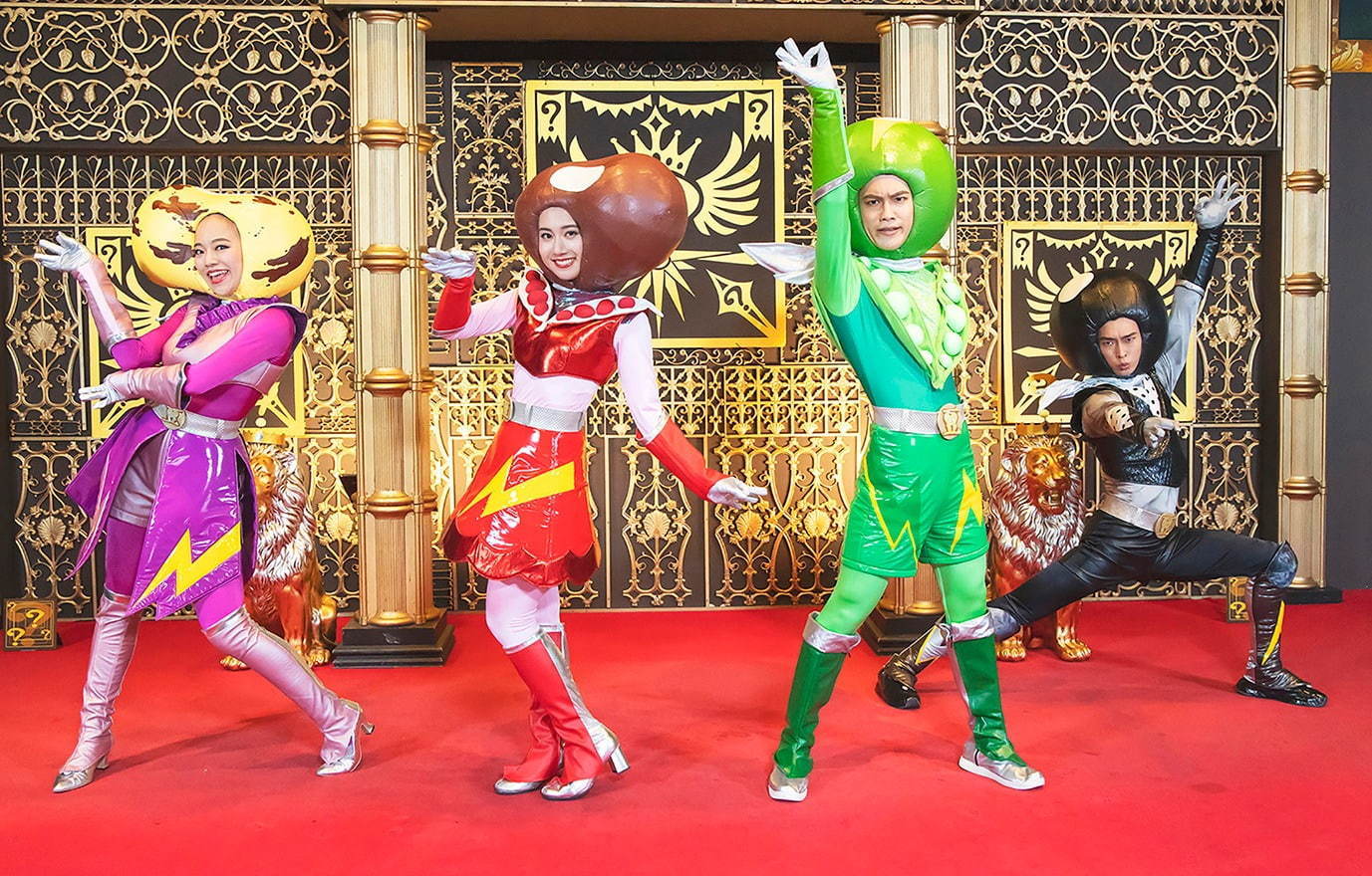 『映画 おかあさんといっしょ すりかえかめんをつかまえろ！』場面カット｜写真7