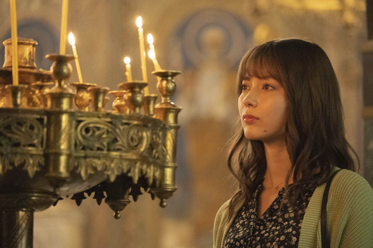 『太陽は動かない』場面カット｜写真3