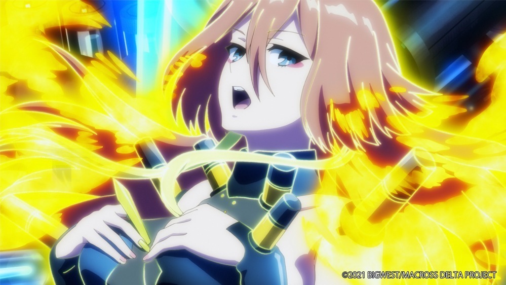 劇場版マクロスΔ 絶対 LIVE!!!!!! - 写真14