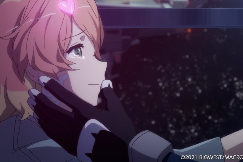 映画『劇場版マクロスΔ 絶対 LIVE!!!!!!』