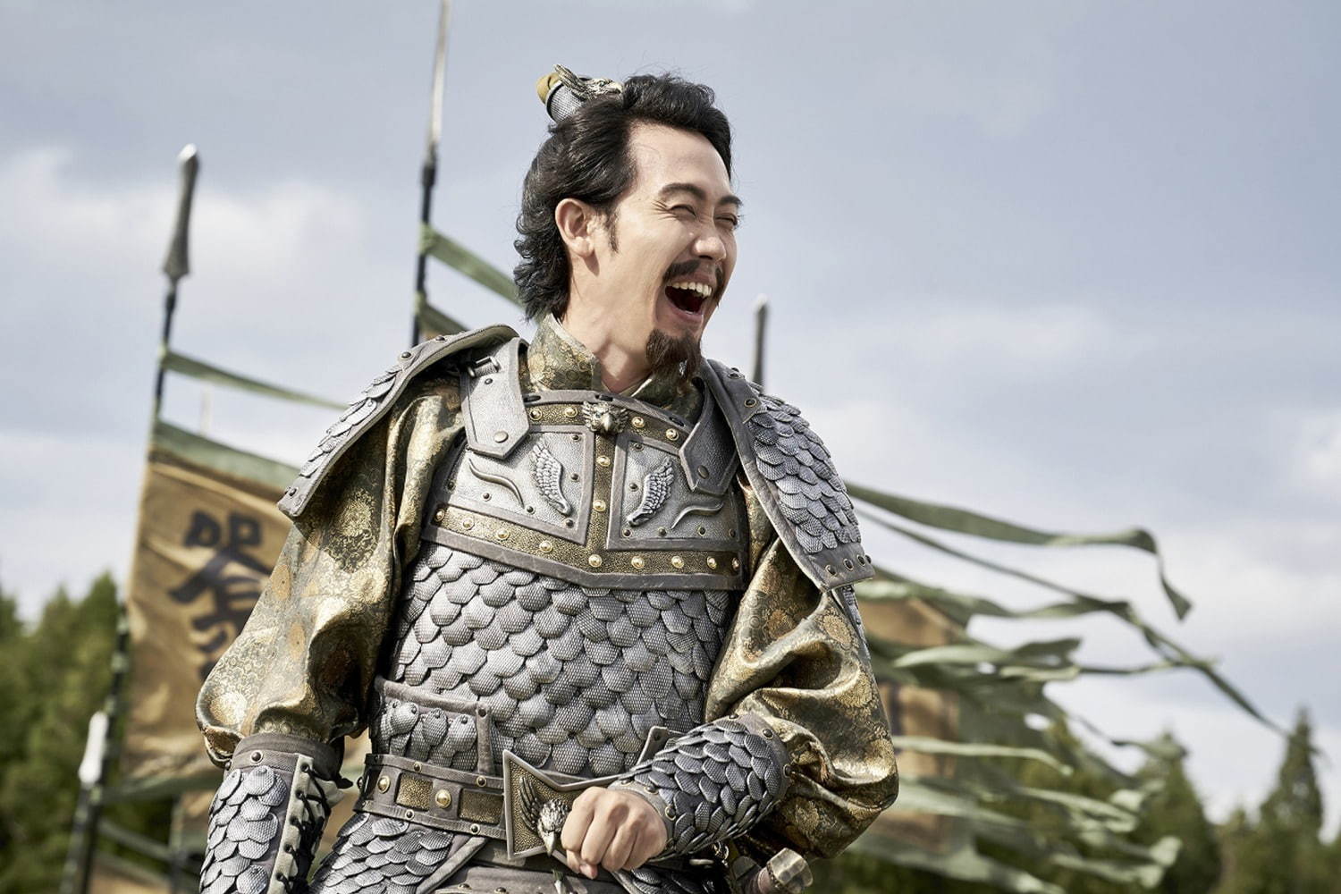映画 新解釈 三國志 大泉洋 福田雄一がこれまでに無い視点で三國志を描く ファッションプレス 映画 新解釈 三國志 大泉洋 福田雄一がこれまでに無い視点で三國志を描く ファッションプレス