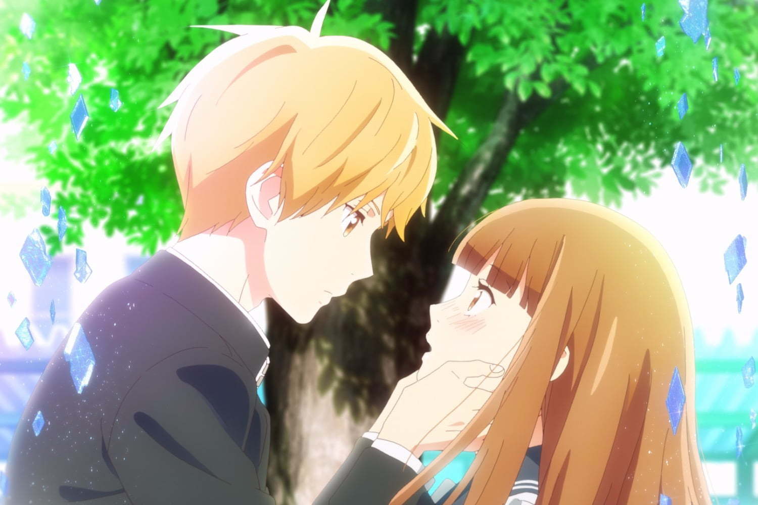 映画『思い、思われ、ふり、ふられ(アニメ)』