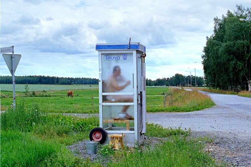 映画『サウナのあるところ』