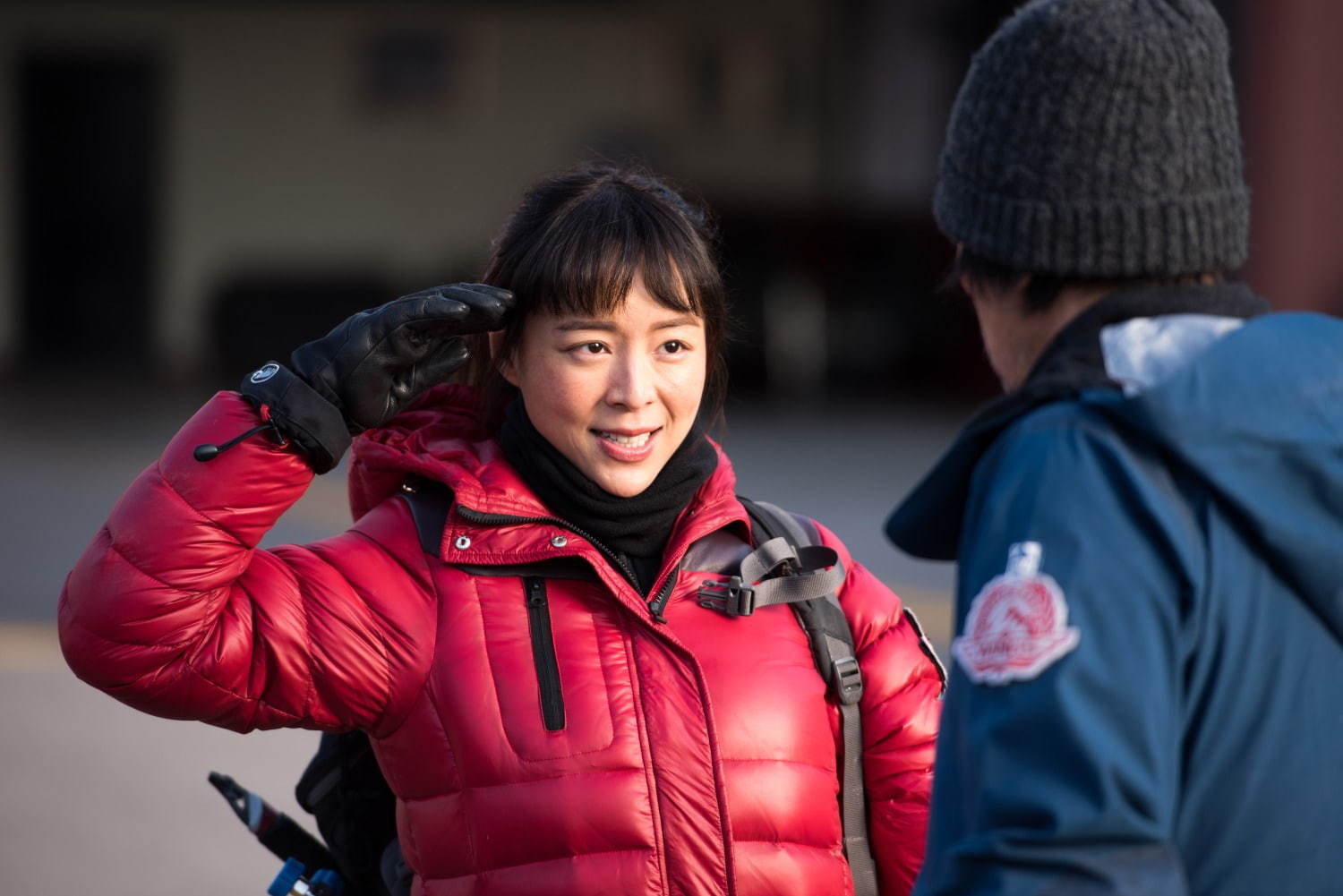 『オーバー・エベレスト 陰謀の氷壁』場面カット｜写真4