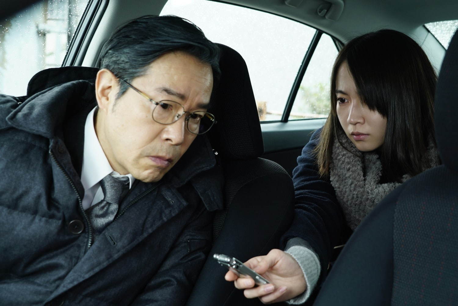 映画『見えない目撃者』吉岡里帆主演スリラー、視力を失った元