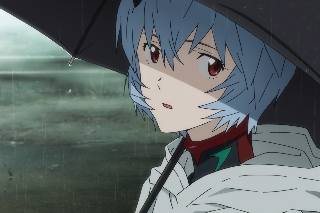 映画『シン・エヴァンゲリオン劇場版:‖』