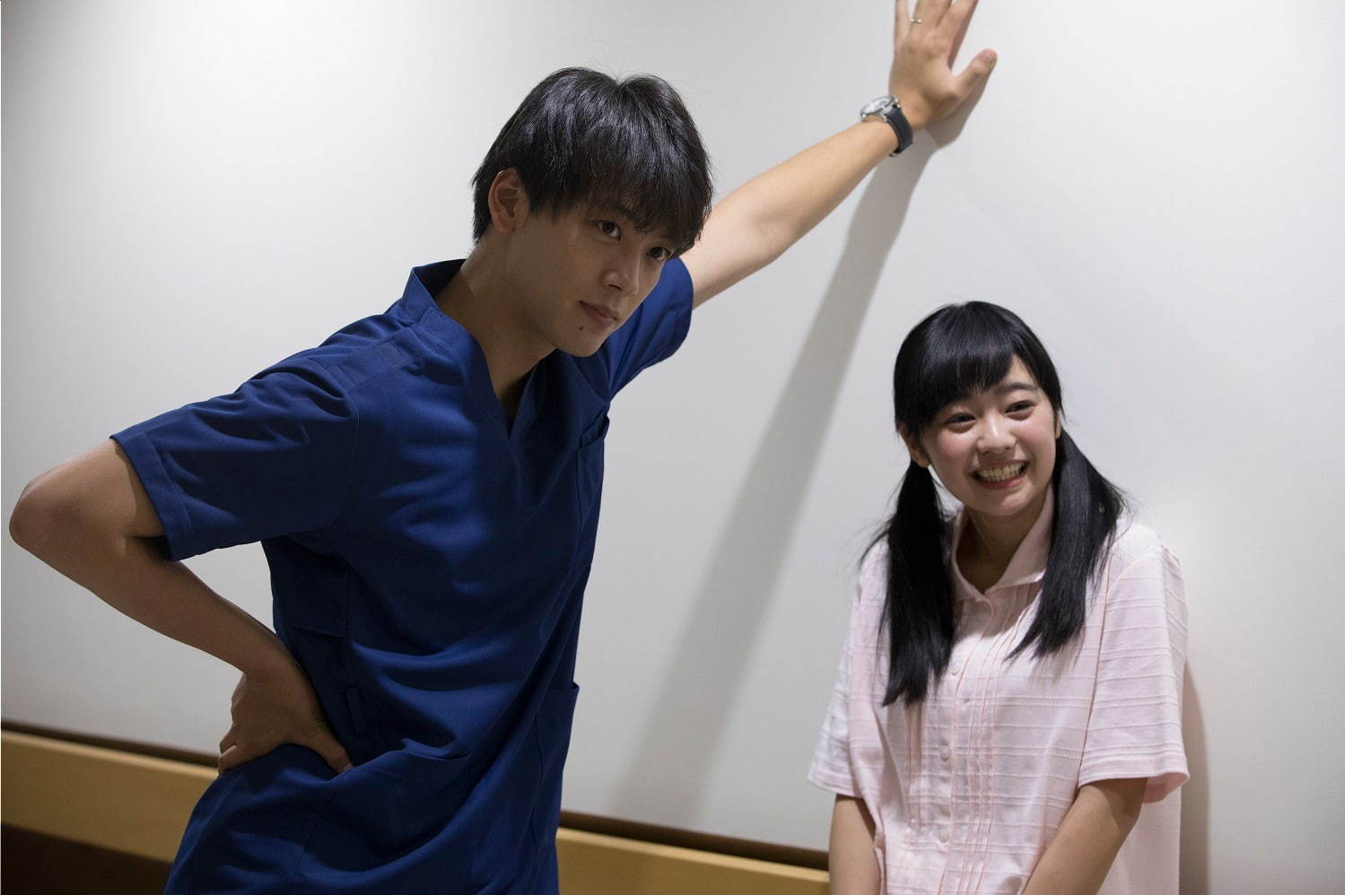 映画 初恋ロスタイム 板垣瑞生 吉柳咲良 竹内涼真インタビュー 自然体で演じられた 時が止まる恋 ファッションプレス