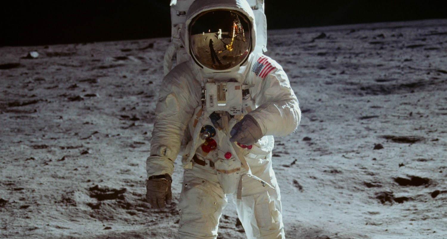 『アポロ11 完全版』場面カット｜写真11