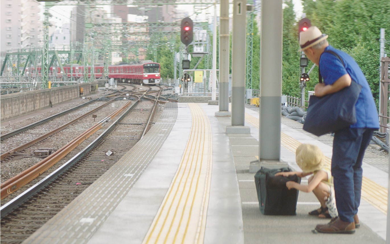 駅までの道をおしえて - 写真6