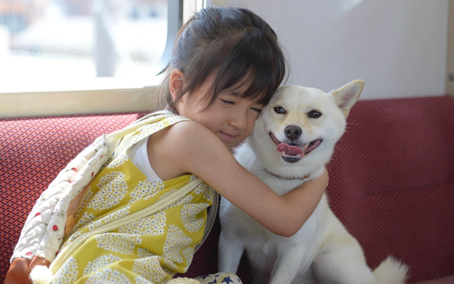 駅までの道をおしえて - 写真2